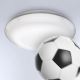 Steinel 035433 - Udendørs LED lampe med sensor QUATTRO LED/14W/230V IP54