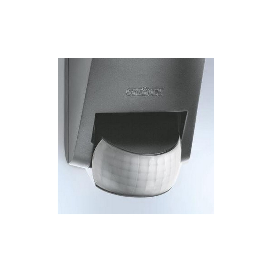 Steinel 035723 - Udendørs væglampe med sensor L585S 1xE27/60W/230V IP44