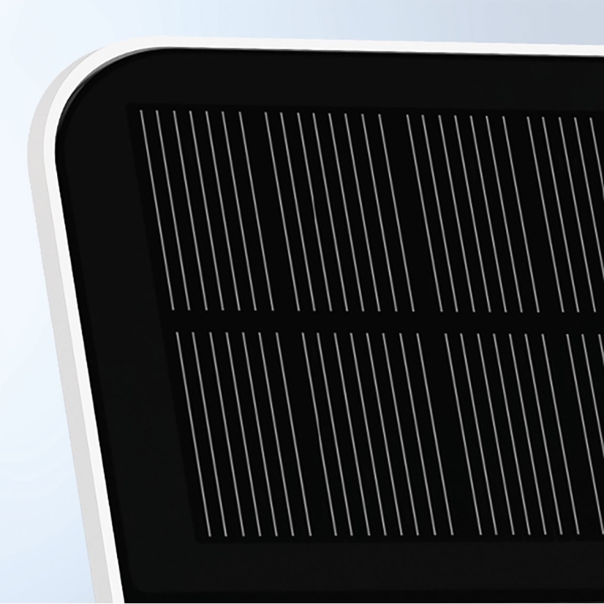 STEINEL 035730 - Soldrevet LED husnummer XSolar LH-N LED/0,03W IP44 2500 mAh