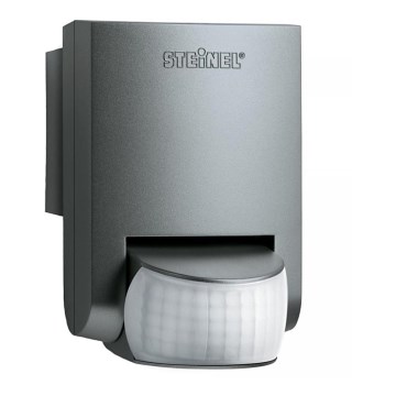 Steinel 035761 - Udendørs infrarød sensor IS 130-2 antracit IP54