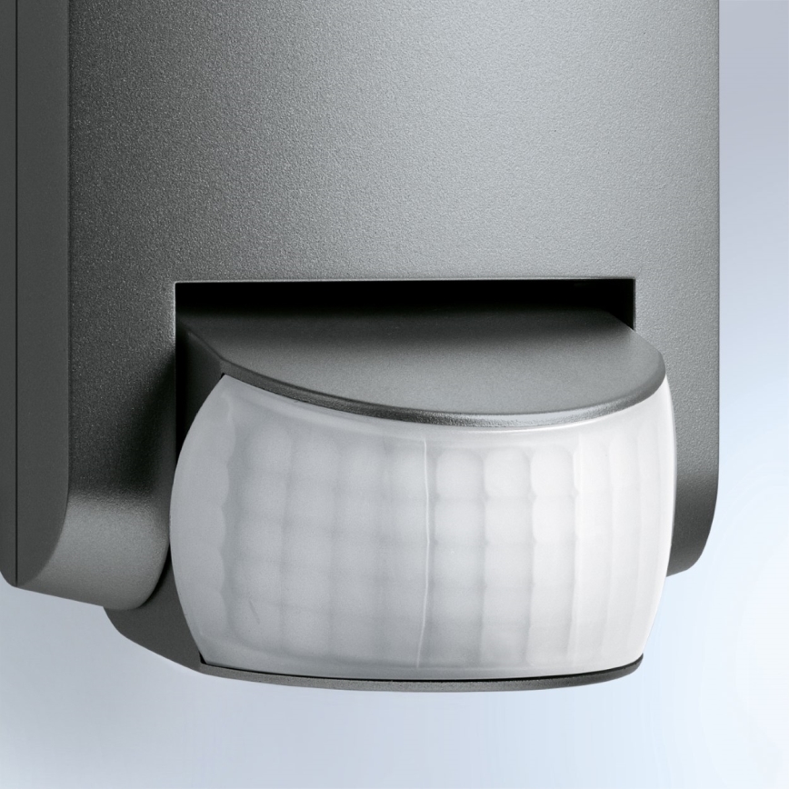 Steinel 035761 - Udendørs infrarød sensor IS 130-2 antracit IP54