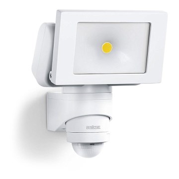 Steinel 052553 - LED-reflektor med sensor LS150LED LED/20,5W/230V hvid IP44