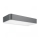 Steinel 052966 - LED Solcelle Væglampe XSolar SOL-O LED/0,07W 2000mAh IP44 antracit