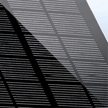 Steinel 052966 - Soldrevet LED væglampe XSolar SOL-O LED/0,07W 2000mAh IP44 antracitgrå