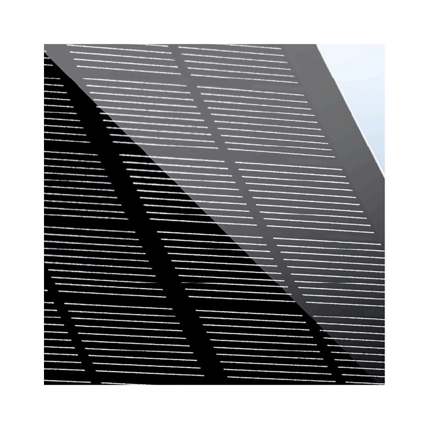 Steinel 052966 - Soldrevet LED væglampe XSolar SOL-O LED/0,07W 2000mAh IP44 antracitgrå