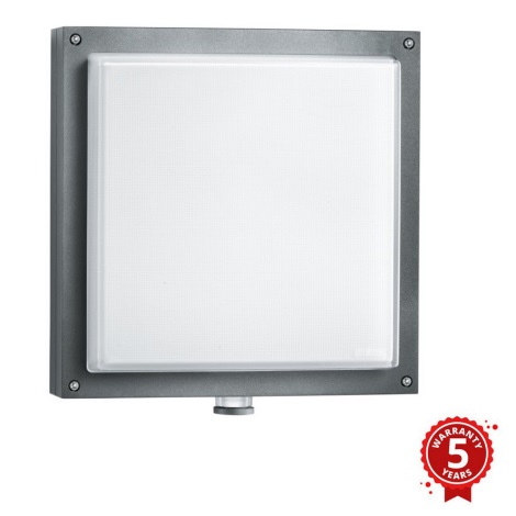 Steinel 053000 - Udendørs LED væglampe med sensor LED/16W/230V IP44