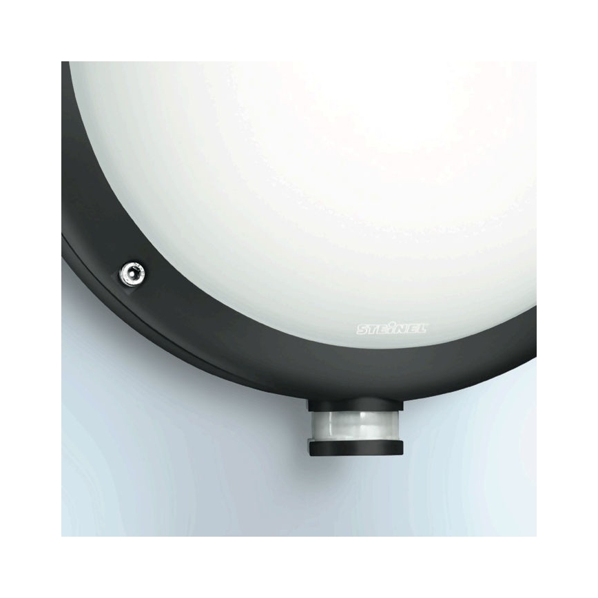 STEINEL 053079 - LED udendørslampe med sensor L330 LED/9W/230V 3000K IP44