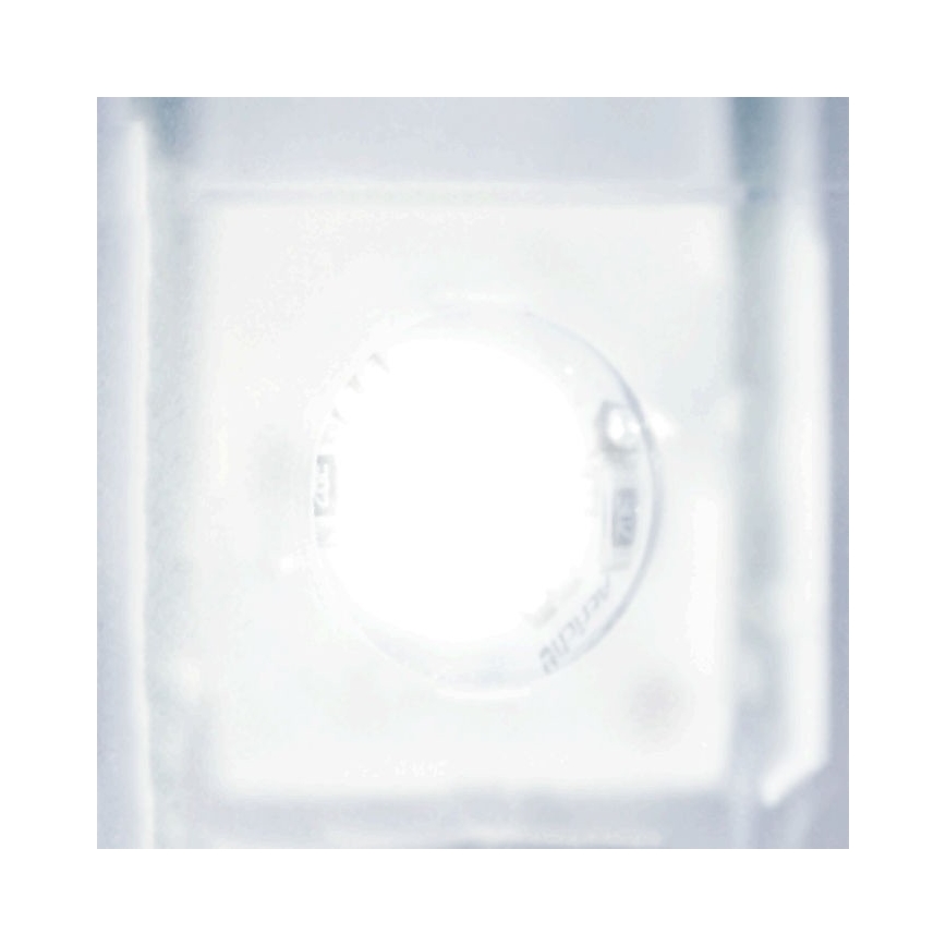 STEINEL 053079 - LED udendørslampe med sensor L330 LED/9W/230V 3000K IP44