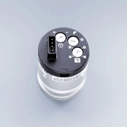 STEINEL 053079 - LED udendørslampe med sensor L330 LED/9W/230V 3000K IP44