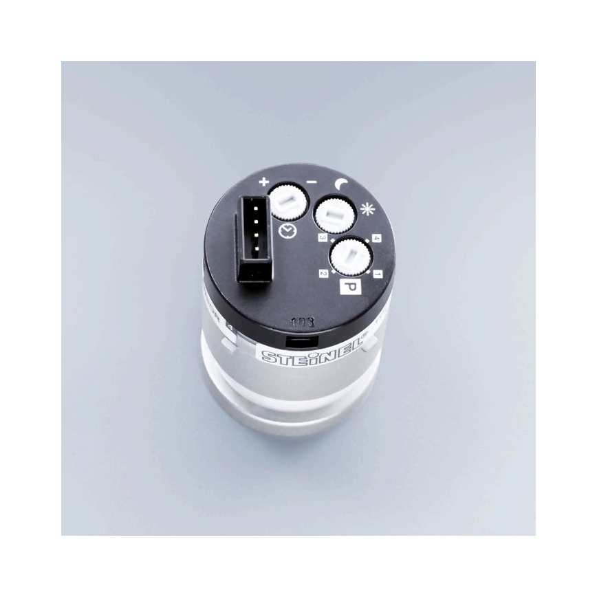 STEINEL 053079 - LED udendørslampe med sensor L330 LED/9W/230V 3000K IP44