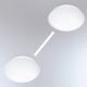 Steinel 056049 - LED loftlampe til badeværelset RS PRO LED/13,5W/230V IP54