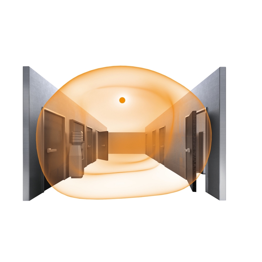 Steinel 056070 – Udendørs LED lampe med bevægelsessensor RS PRO LED/16W/230V IP54