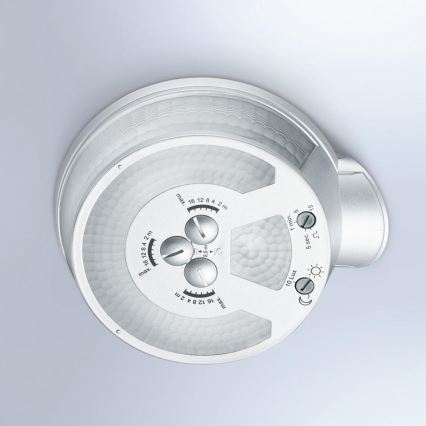 Steinel 056650 - Bevægelsessensor SensIQ S IP54 antracit