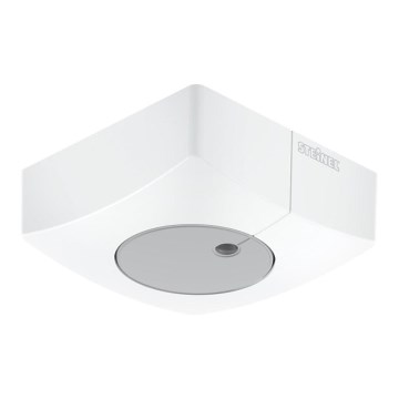 Steinel 057411 - Lyssensor DUAL-E DALI2 kantet hvid