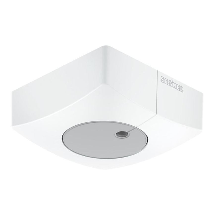 Steinel 057411 - Lyssensor DUAL-E DALI2 kantet hvid