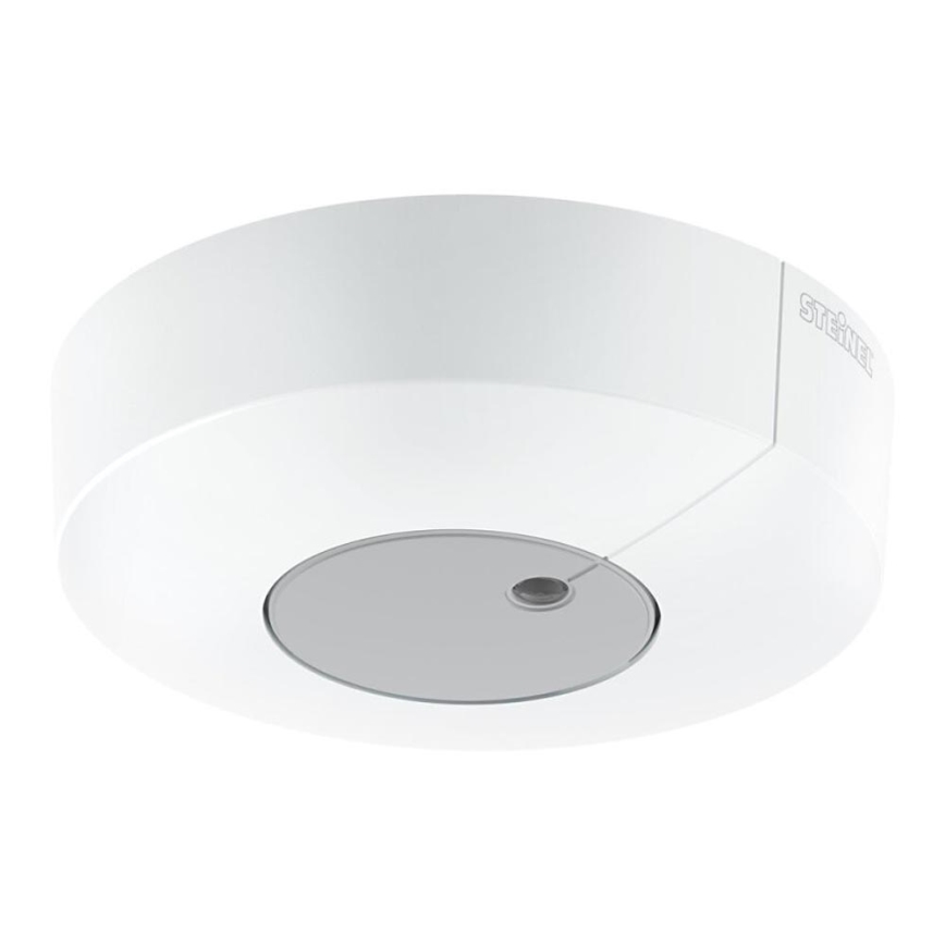 Steinel 057428 - Lyssensor DUAL-R DALI2 rund hvid