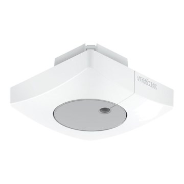 Steinel 057435 - Lyssensor indbygget DUAL-E DALI2 kantet hvid