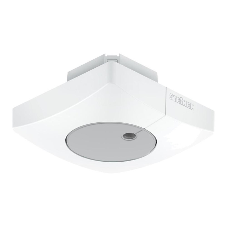 Steinel 057435 - Lyssensor indbygget DUAL-E DALI2 kantet hvid