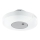 Steinel 057442 - Lyssensor indbygget DUAL-R DALI2 rund hvid