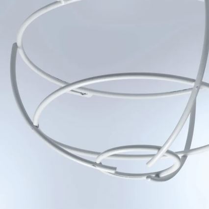 Steinel 057480 - Tilstedeværelsesdetektor HF 360 DALI-2 hvid