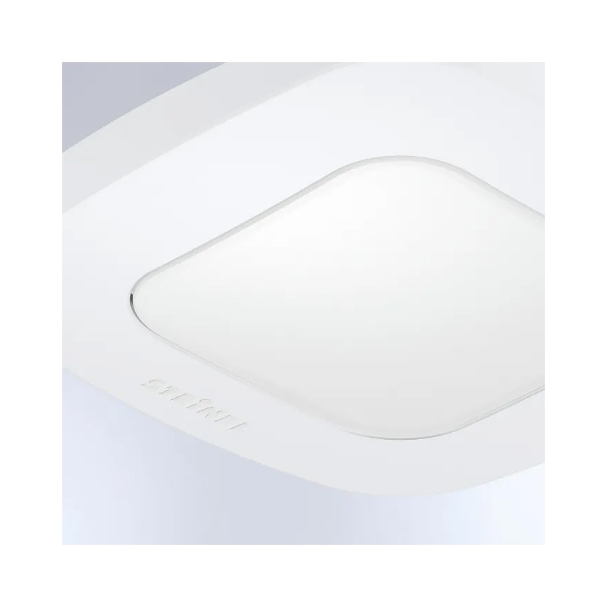 Steinel 057510 - Tilstedeværelsesdetektor IR Quattro SLIM XS 4 m DALI-2 hvid