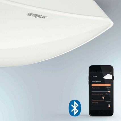 STEINEL 057916 - Udendørs bevægelsessensor TRUE PRESENCE COM1 IP54