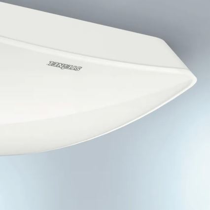 Steinel 057947 - Tilstedeværelsesdetektor TRUE PRESENCE COM2 hvid