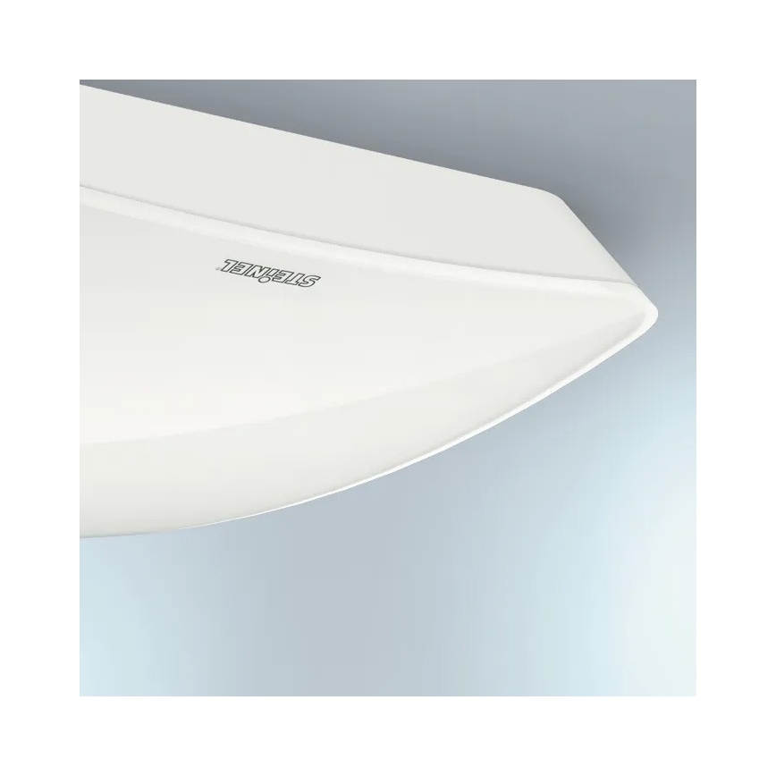 Steinel 057947 - Tilstedeværelsesdetektor TRUE PRESENCE COM2 hvid