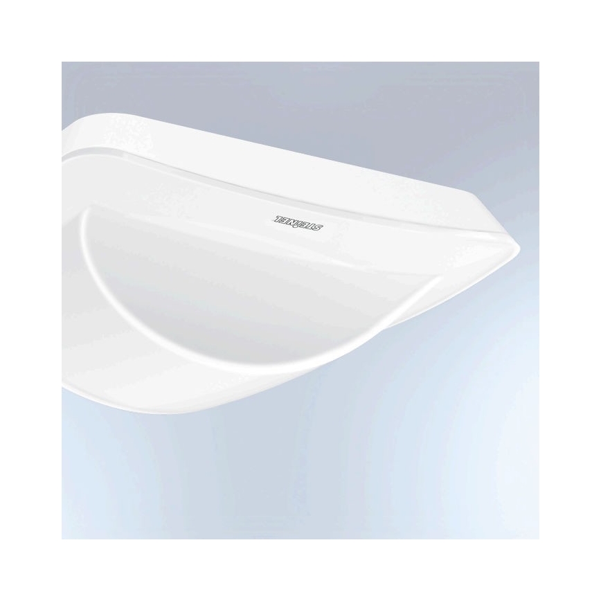 Steinel 057992 - Tilstedeværelsesdetektor Hallway COM2 IP54 hvid