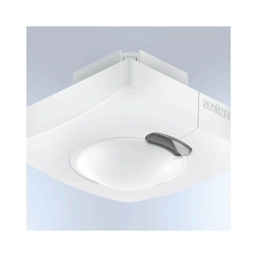 Steinel 058227 - Bevægelsessensor HF 3360 V3 KNX firkantet hvid