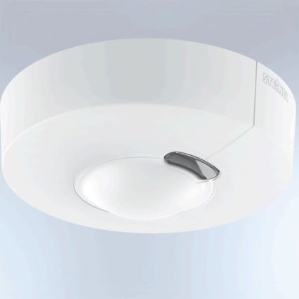 Steinel 058234 - Bevægelsessensor HF 3360 V3 KNX IP54 rund hvid