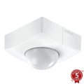 Steinel 058258 - Bevægelsessensor IS 345 V3 KNX IP54 firkantet hvid