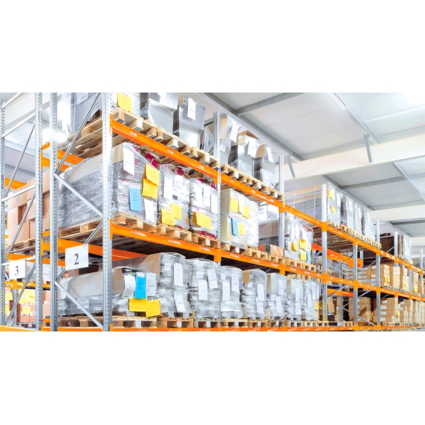 Steinel 058296 - Bevægelsessensor IS 345 MX Highbay V3 KNX IP54 firkantet hvid