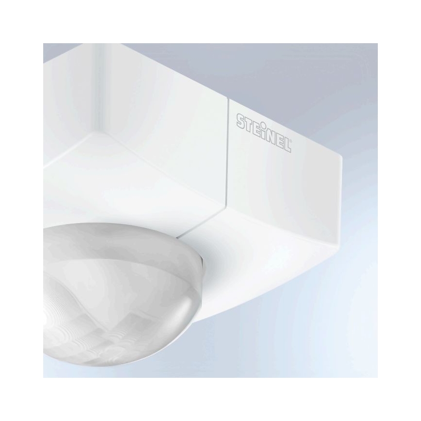 Steinel 058296 - Bevægelsessensor IS 345 MX Highbay V3 KNX IP54 firkantet hvid