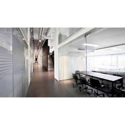 Steinel 058487 - Tilstedeværelsesdetektor IR Quattro 8 m V3 KNX hvid