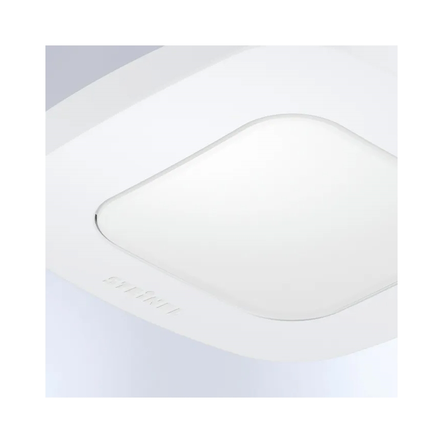 Steinel 058500 - Tilstedeværelsesdetektor IR Quattro SLIM XS V3 KNX hvid