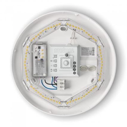 STEINEL 058593 - LED loftlampe til badeværelse med sensor RS PRO LED/20W/230V 4000K IP54