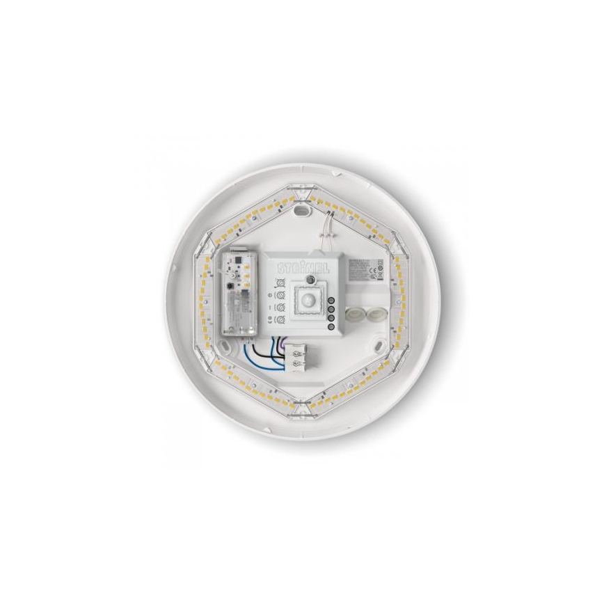 STEINEL 058593 - LED loftlampe til badeværelse med sensor RS PRO LED/20W/230V 4000K IP54