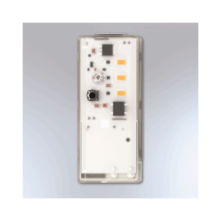 STEINEL 058593 - LED loftlampe til badeværelse med sensor RS PRO LED/20W/230V 4000K IP54