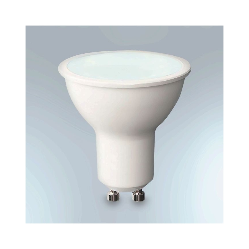 STEINEL 058630 - Udendørs LED væglampe med sensor SPOT ONE 1xGU10/7W/230V IP44