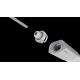 STEINEL 058708 - Fluorescerende lampe til nødsituationer med sensor RS LED/32W/230V IP66