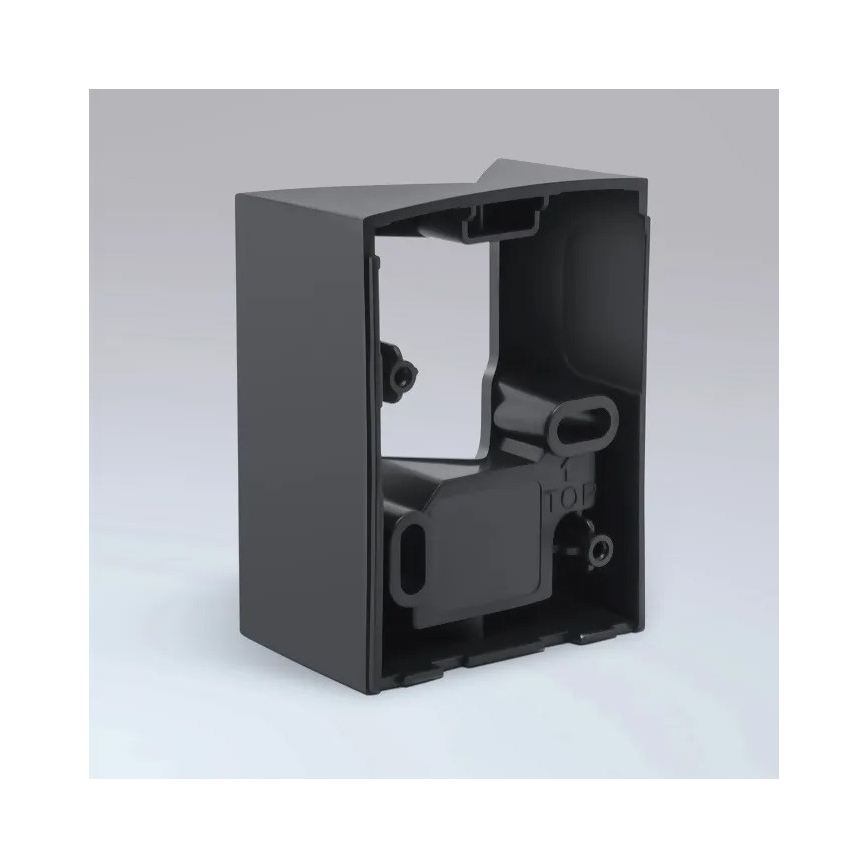 Steinel 059606 - Bevægelsessensor SensIQ S IP54 sort + fjernbetjening