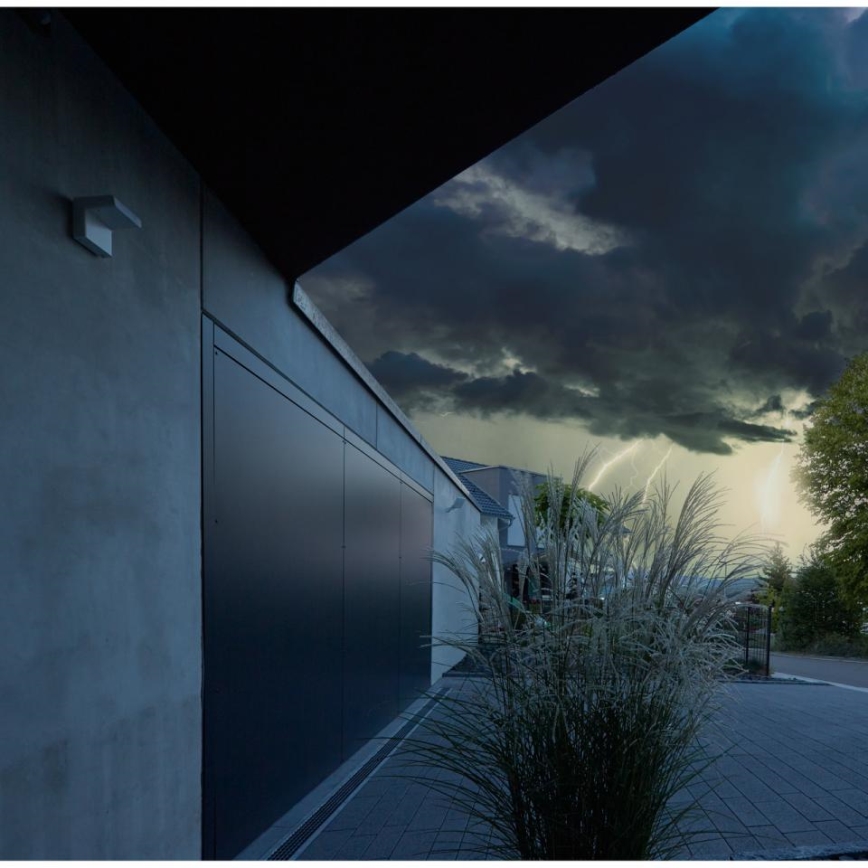 Steinel 059620 - Bevægelsessensor iHF 3D KNX IP54 antracitgrå