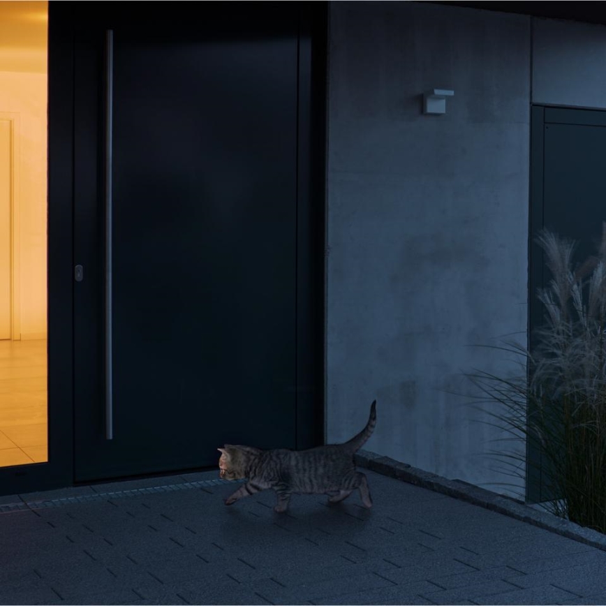 Steinel 059620 - Bevægelsessensor iHF 3D KNX IP54 antracitgrå