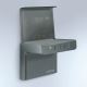 Steinel 059620 - Bevægelsessensor iHF 3D KNX IP54 antracitgrå