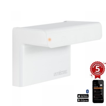 Steinel 059644 - Bevægelsessensor iHF 3D KNX IP54 hvid