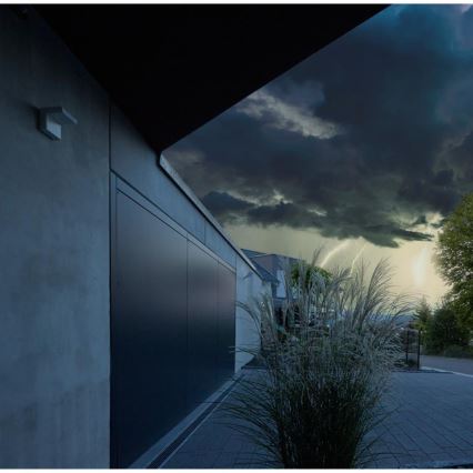 Steinel 059644 - Bevægelsessensor iHF 3D KNX IP54 hvid