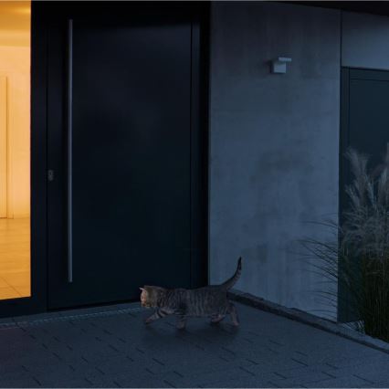 Steinel 059644 - Bevægelsessensor iHF 3D KNX IP54 hvid