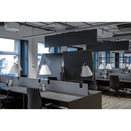 Steinel 064341 - Tilstedeværelsesdetektor IR Quattro HD-2 24 m COM2 IP54 hvid