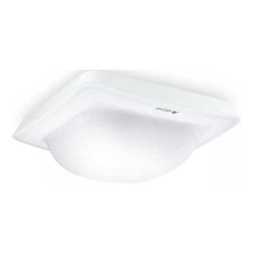 Steinel 064396 - Tilstedeværelsesdetektor indbygget IR QUATTRO HD-2 BT-IPD